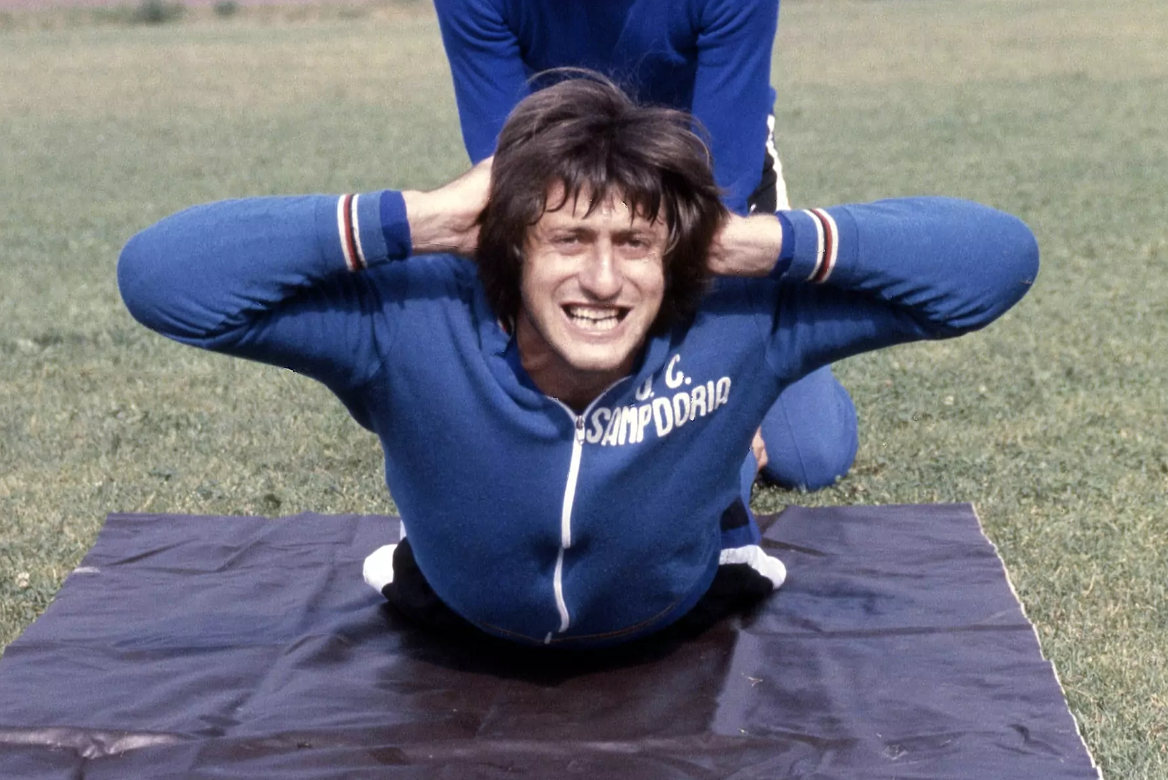 Sampdoria Lutto Claudio Garella