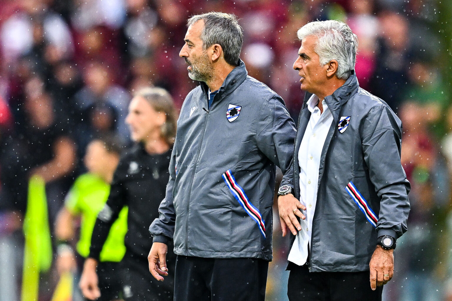 Serie A Conti secondi