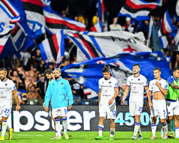 Sampdoria Giampaolo Numeri