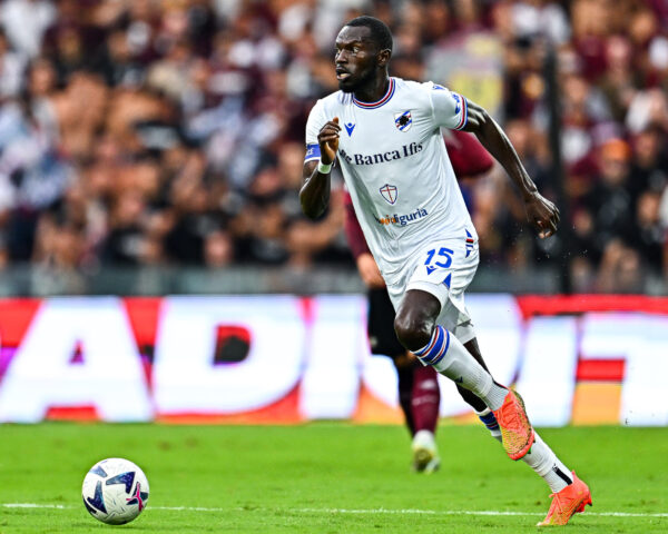 Calciomercato Sampdoria Cremonese Colley