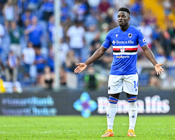 Sampdoria Vieira Futuro