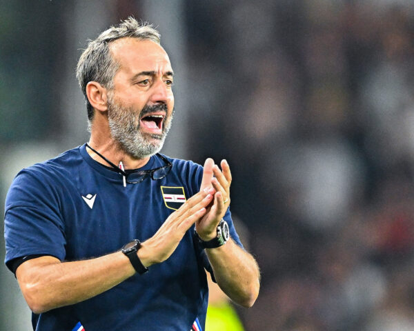 Sampdoria Giampaolo Diamante Grezzo