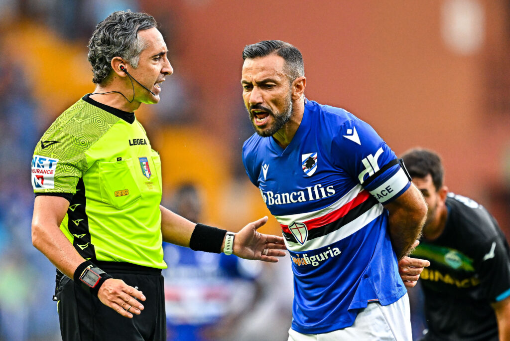 pagelle sampdoria lazio