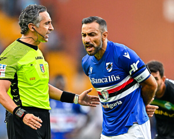 Pagelle Sampdoria Lazio
