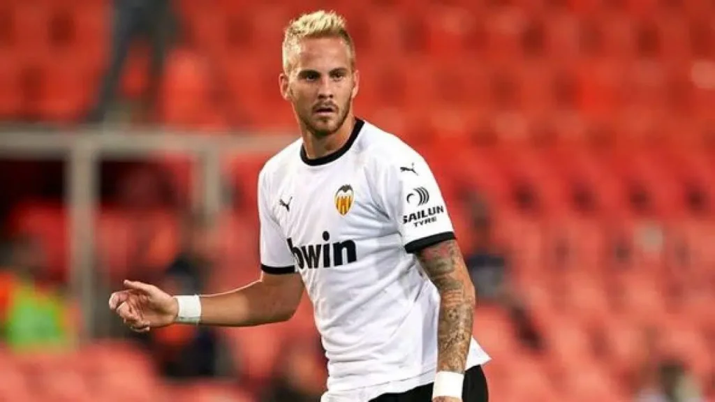 Calciomercato Sampdoria Valencia Uros Rasic