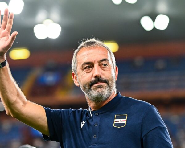 Sampdoria Stankovic Marco Giampaolo