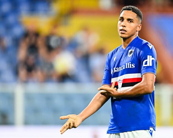 Sampdoria Abdelhamid Sabiri Genovarinnovo