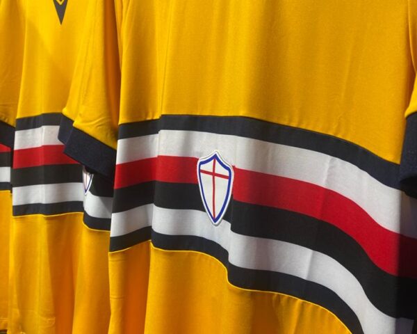 Sponsor Maglia Sampdoria