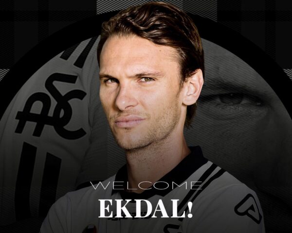 Spezia Sampdoria Ekdal