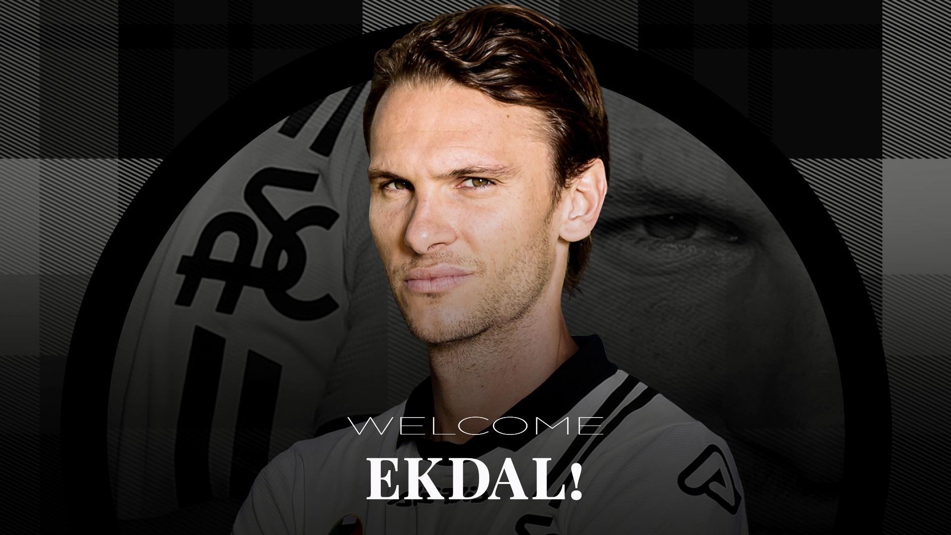 Spezia Sampdoria Ekdal