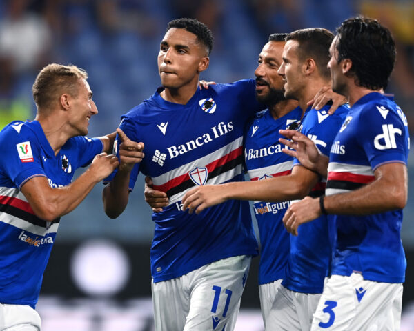 Cremonese Sampdoria Sabiri