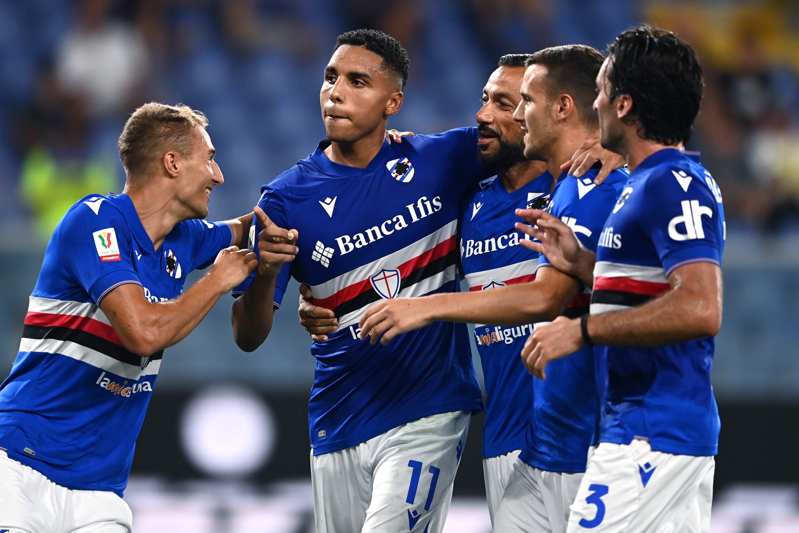 Calciomercato Sampdoria Abdelhamid Sabiri