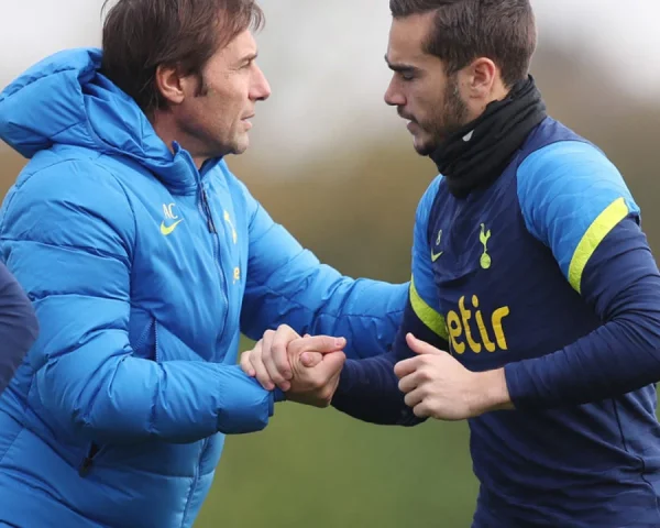 Calciomercato Sampdoria Harry Winks