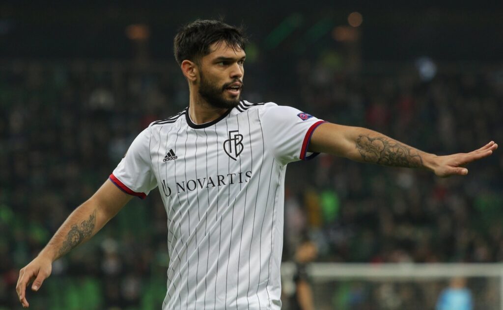 omar alderete calciomercato sampdoria