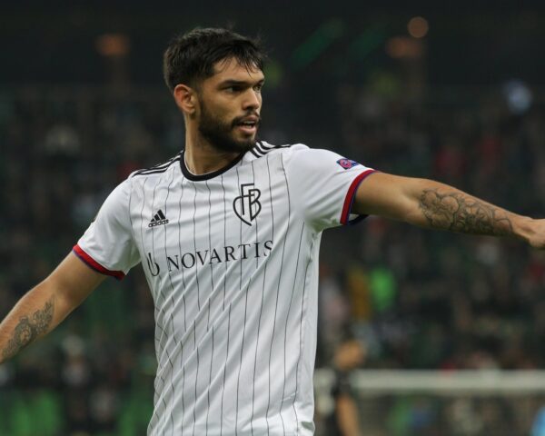 Omar Alderete Calciomercato Sampdoria
