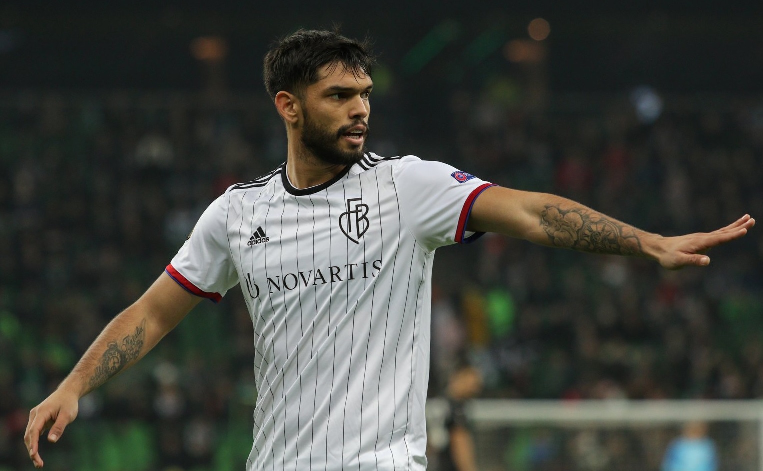 Omar Alderete Calciomercato Sampdoria