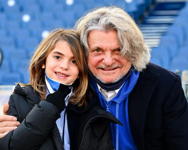 Compleanno Sampdoria Massimo Rocco
