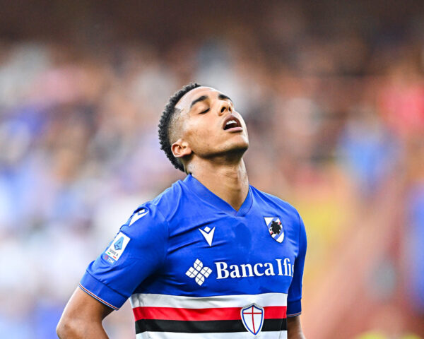 Top Flop Sampdoria Juventus