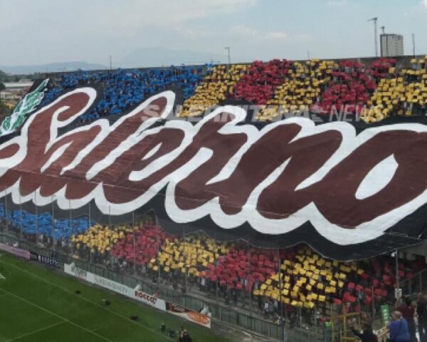 Salernitana Sampdoria Arechi
