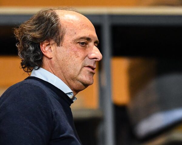 Cessione Sampdoria Vidal Al Thani