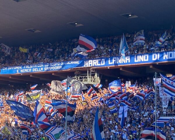 Sampdoria Monza Tifosi