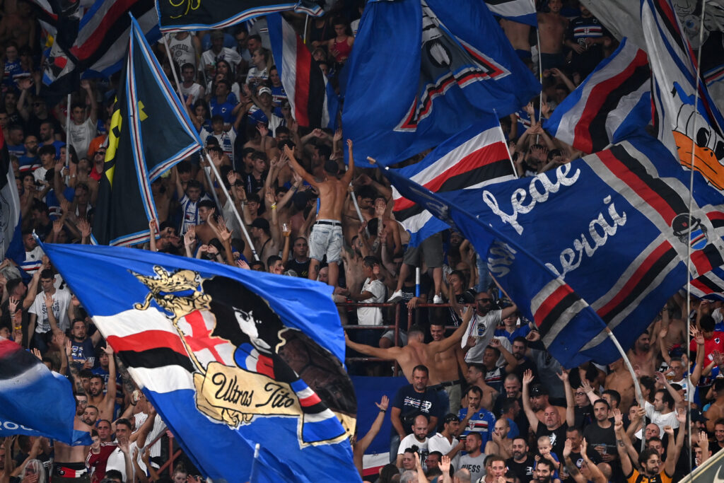 gufi Sampdoria Marco Lanna