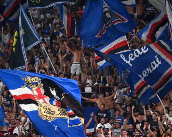 Gufi Sampdoria Marco Lanna