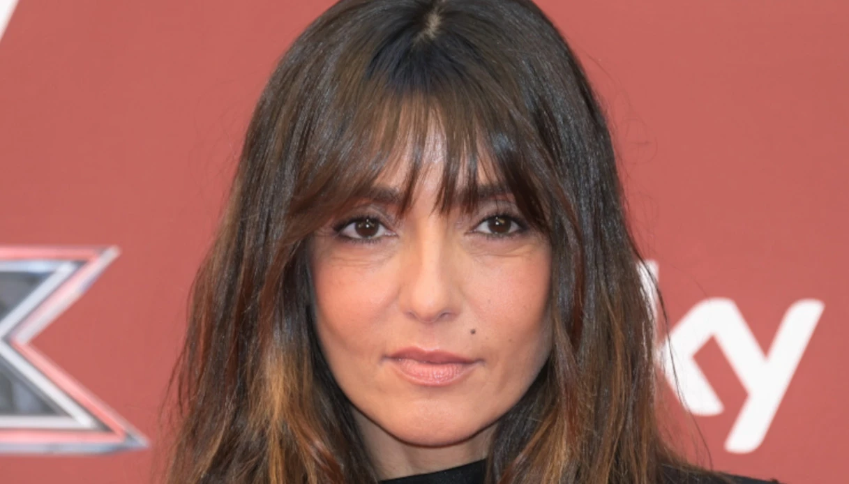 Ambra Angiolini Pazzini Moglie