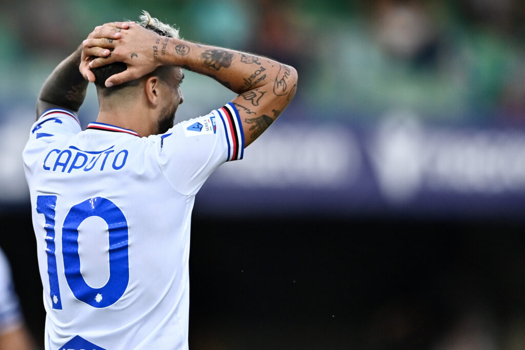 top flop sampdoria galaxy