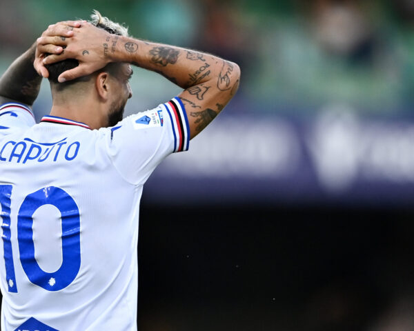 Top Flop Sampdoria Galaxy