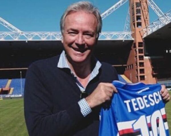 Cessione Sampdoria Tedeschi Di Silvio