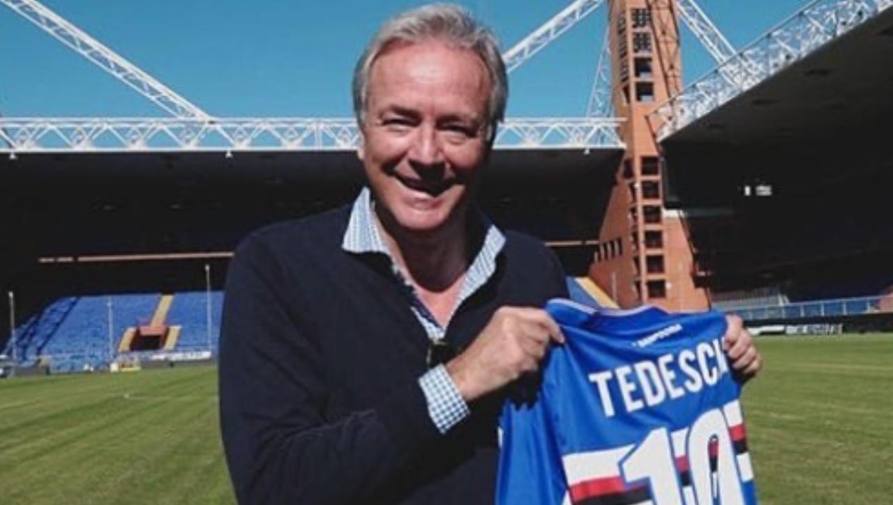 Cessione Sampdoria Tedeschi Di Silvio