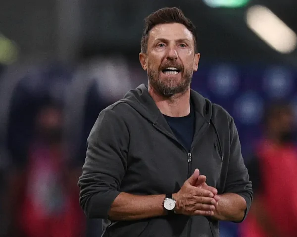 Sampdoria Di Francesco Verità