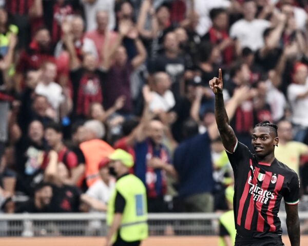 Calciomercato Milan, Rinnovo Rafael Leao: Gli Interessi Del Lille Di Barnaba