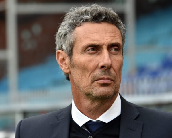 Spezia Sampdoria Gotti