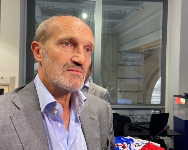 Sampdoria Lanna Gaslini