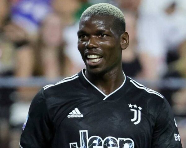 Paul Pogba Juventus Sotto Scorta