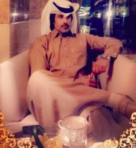 Khalid Faleh Al Thani