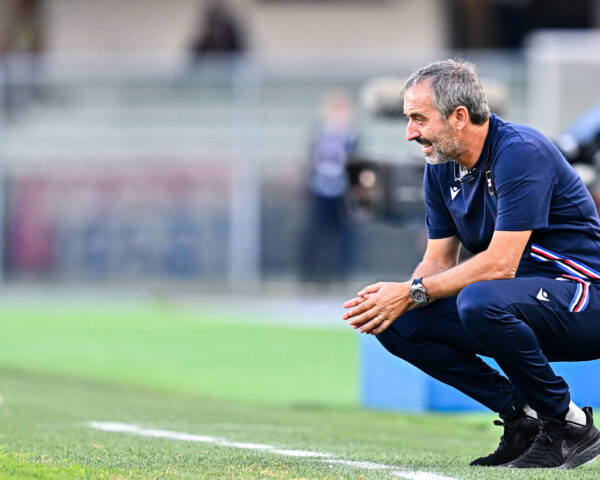 Sampdoria Nesti Giampaolo