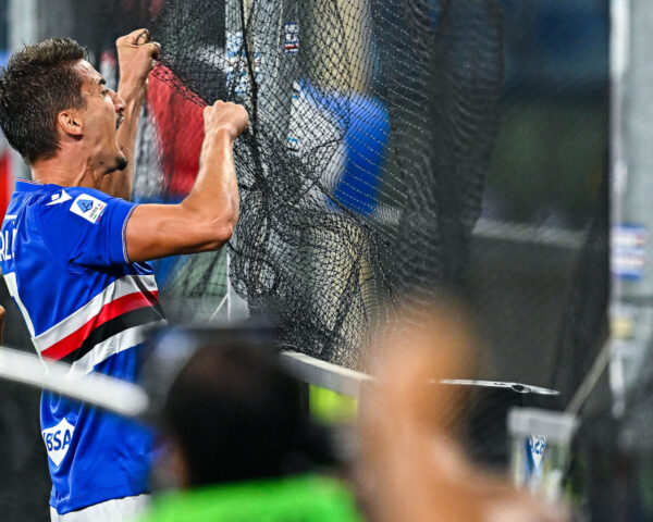 Sampdoria Djuricic Stankovic