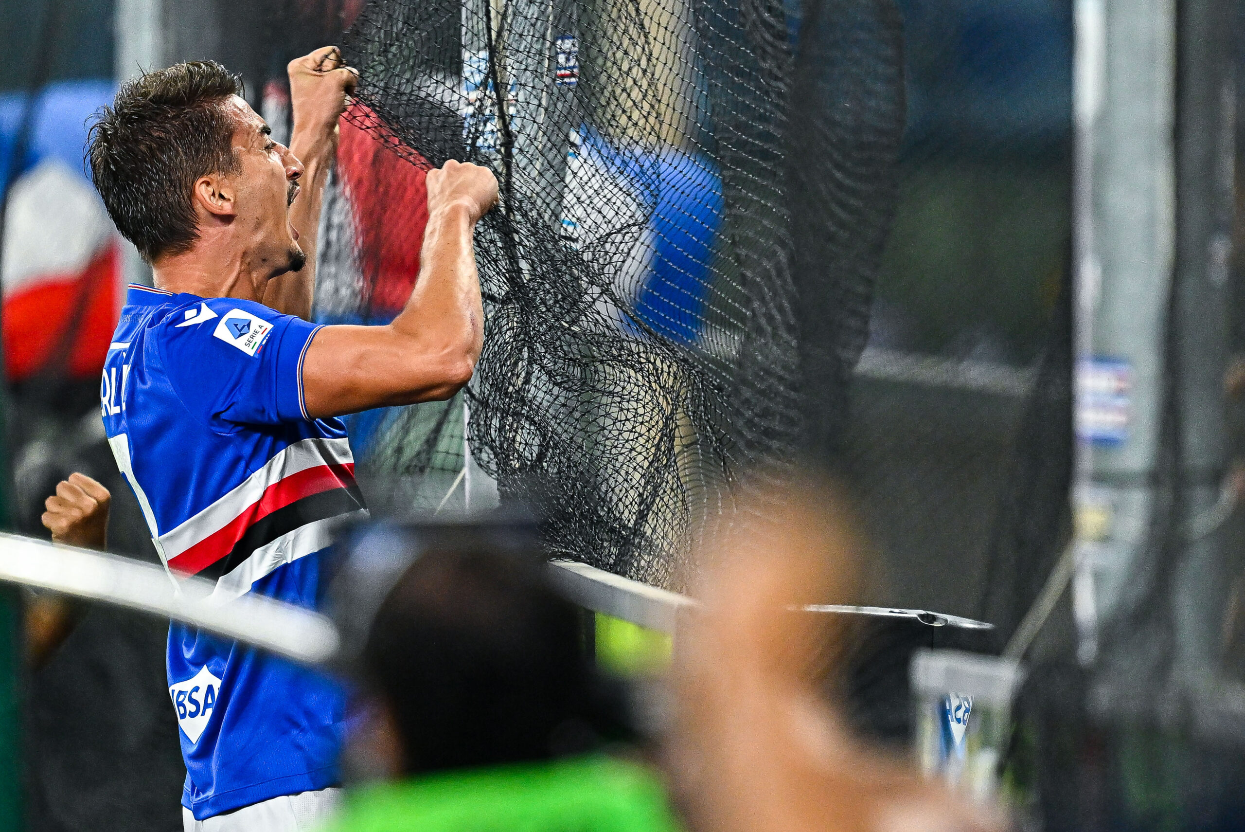 Sampdoria Djuricic Stankovic