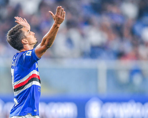 Sampdoria Djuricic Idolo