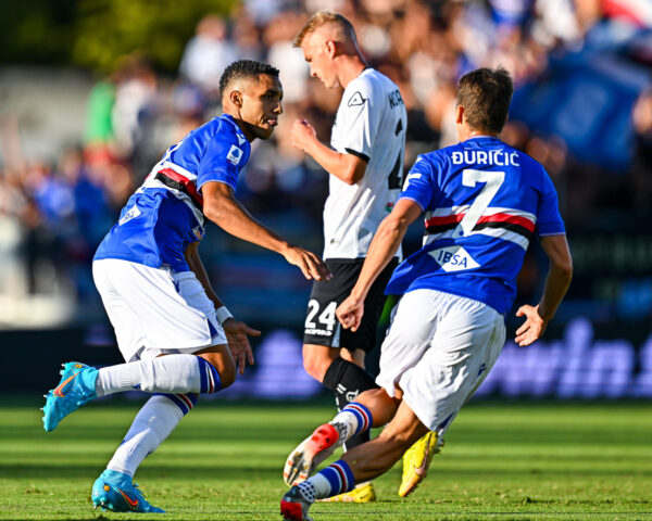Sampdoria Monza Giampaolo