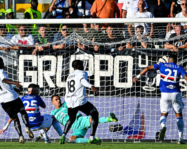 Pagelle Sampdoria Spezia