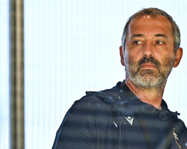 Sampdoria. Sky Sport Giampaolo Esonerato