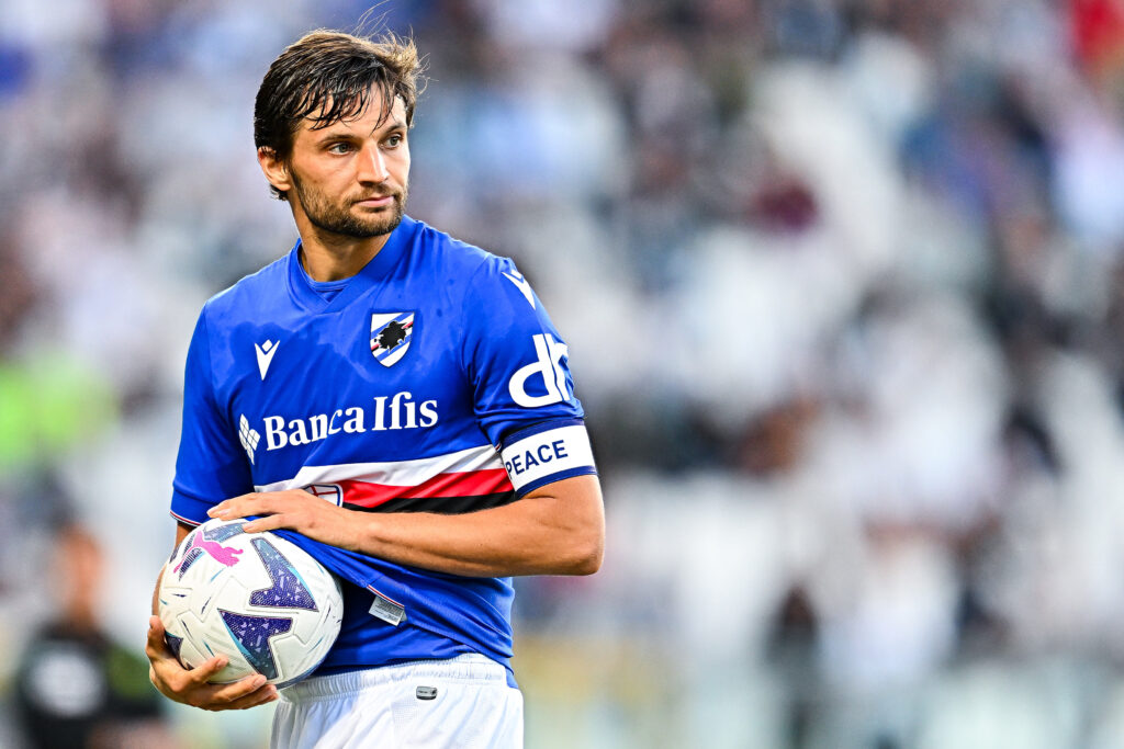 Sampdoria Bereszynski Empoli calciomercato