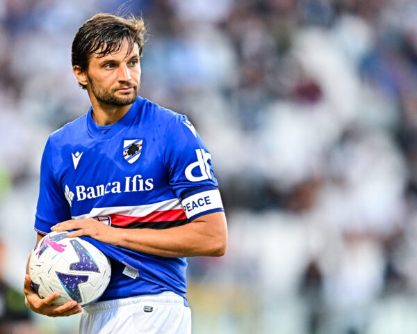 Sampdoria Bereszyński Empoli