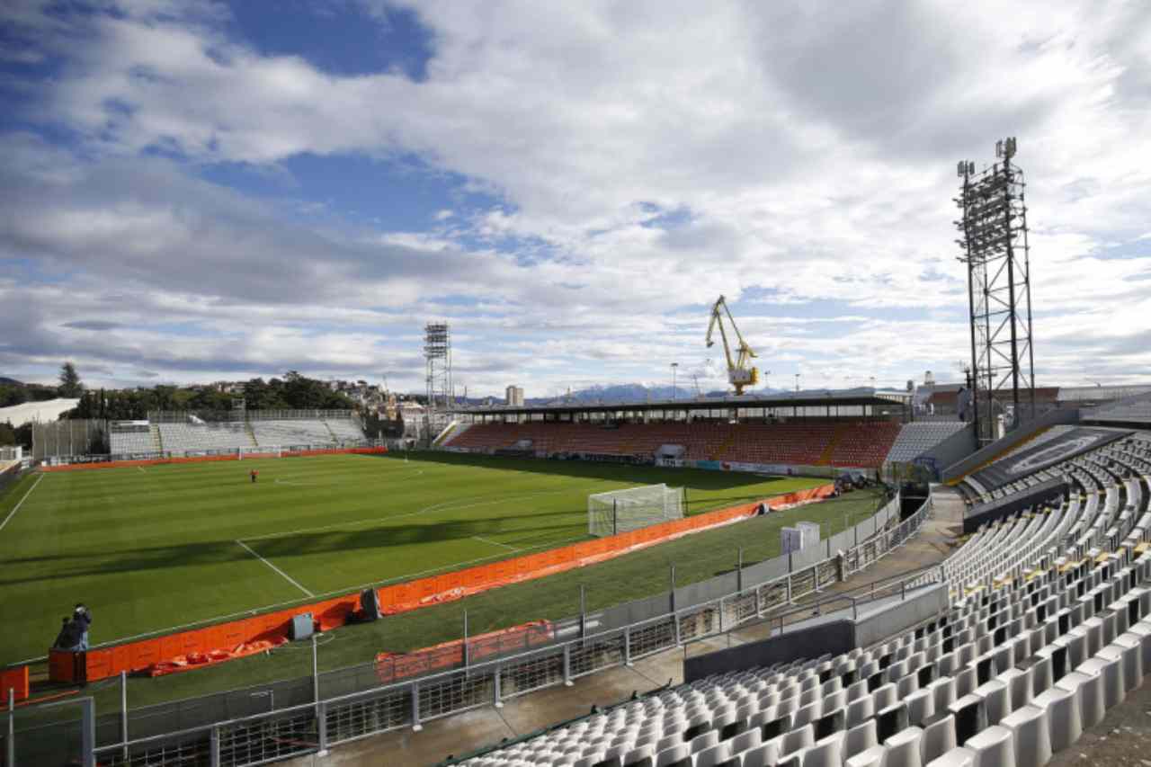 Spezia Sampdoria Biglietti