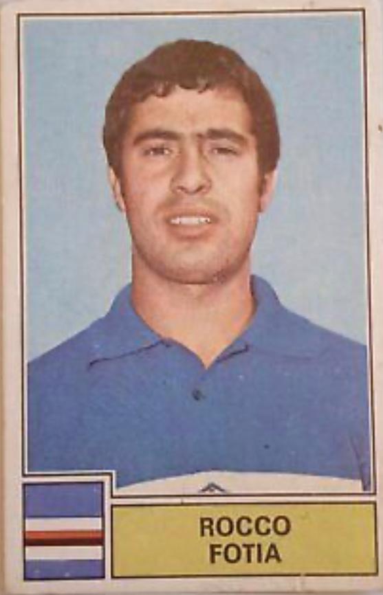Sampdoria Fotia club