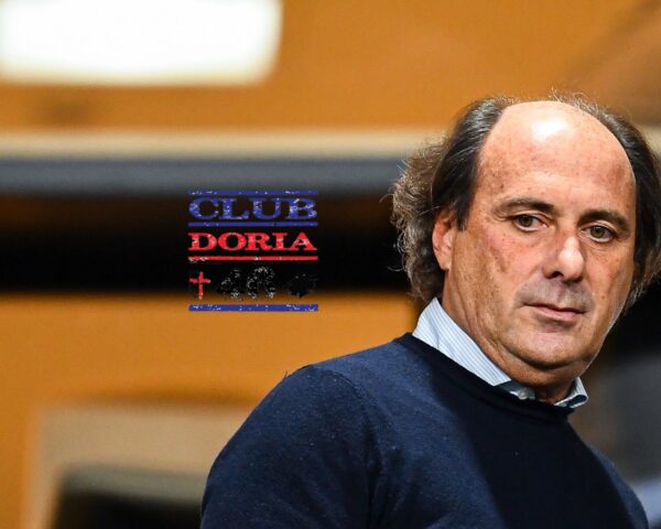 Cessione Sampdoria Vidal Al Thani